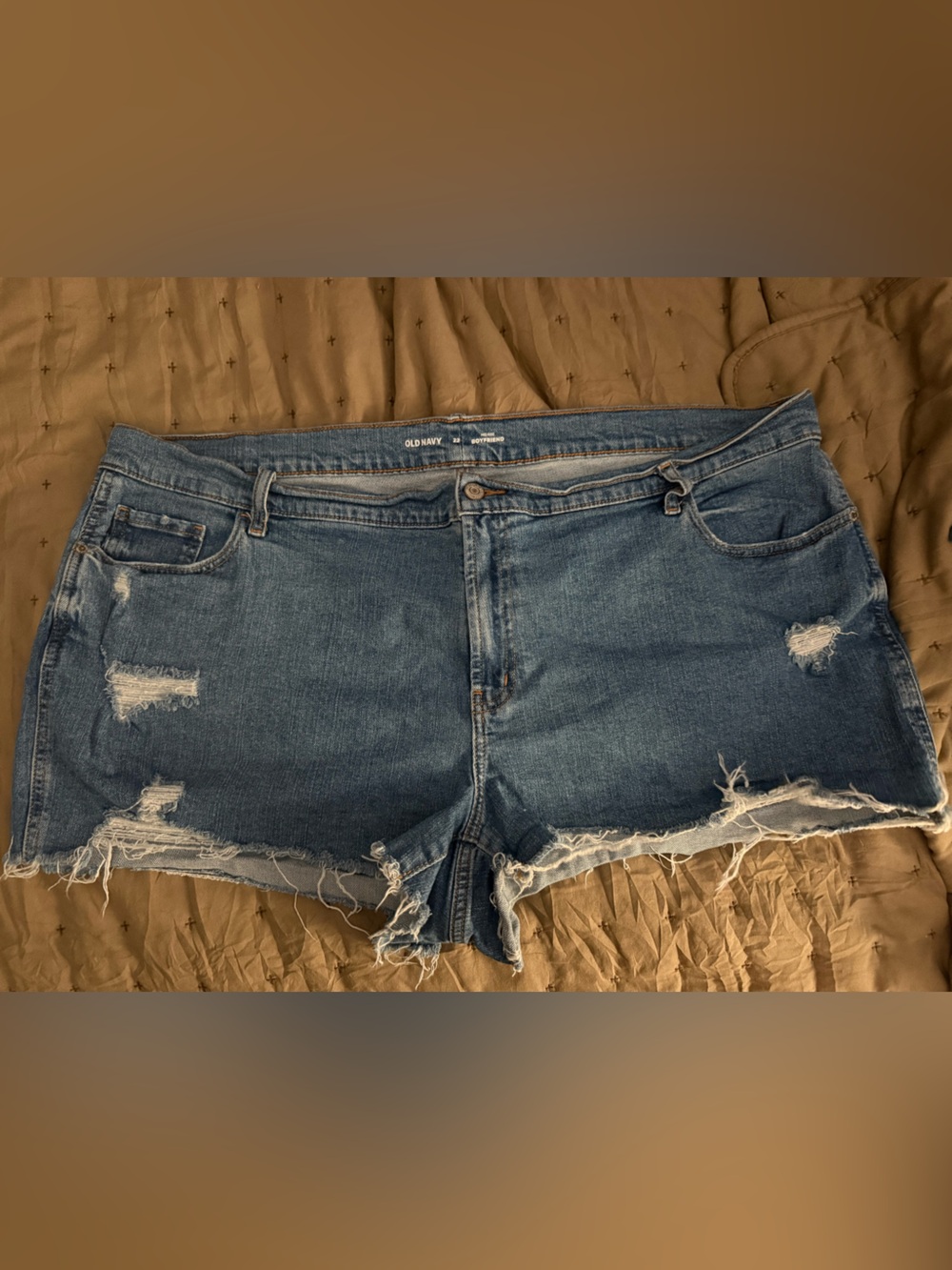 Old Navy Cutoff Shorts